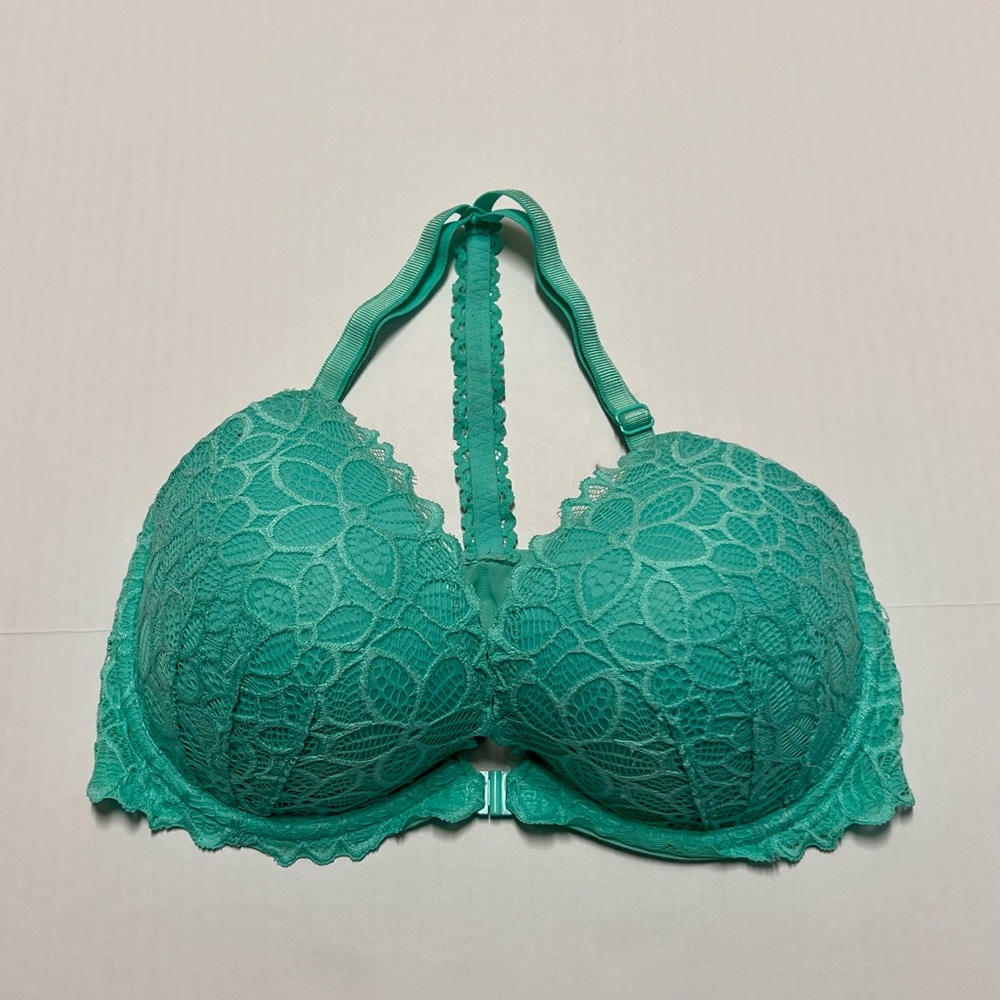 Victoria’s Secret PINK racerback push-up bra